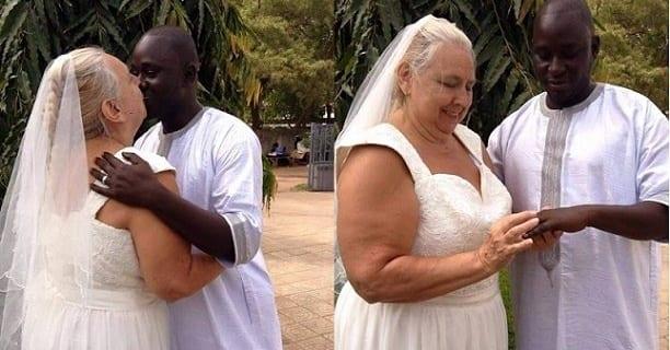 homme africain cherche femme blanche pour mariage